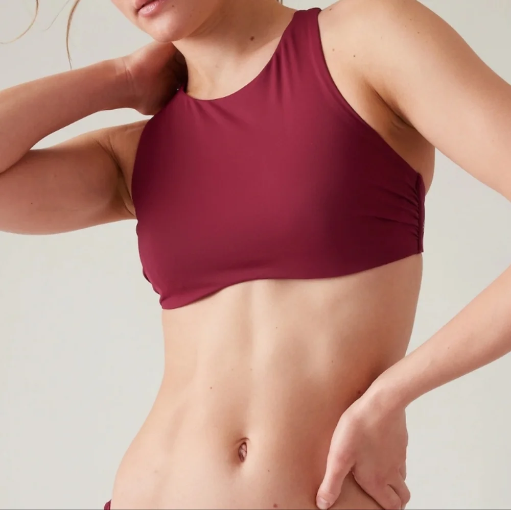 Nwt Athleta swim top - Picture 1 of 8